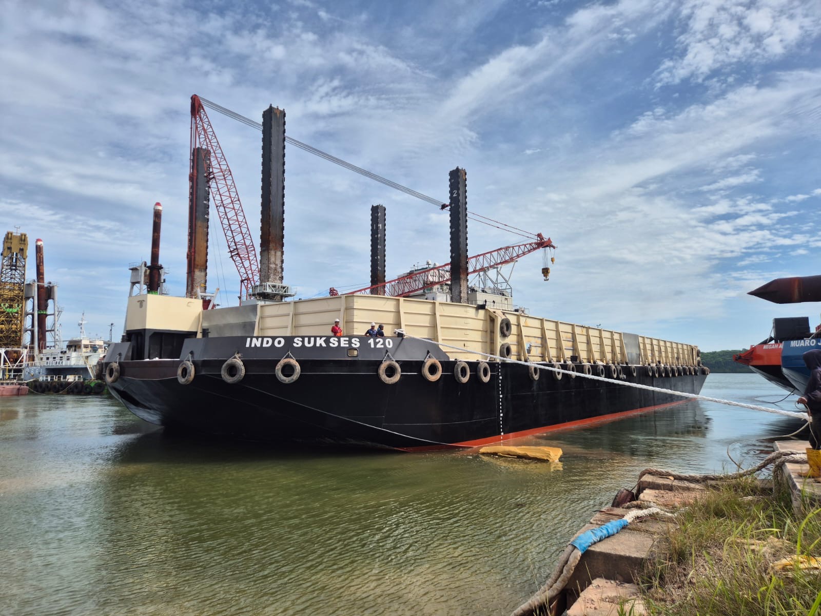 Launch and Delivery